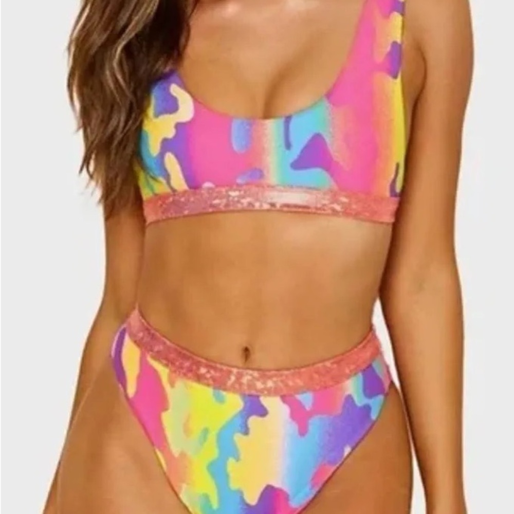 Dippin Daisy Bikini